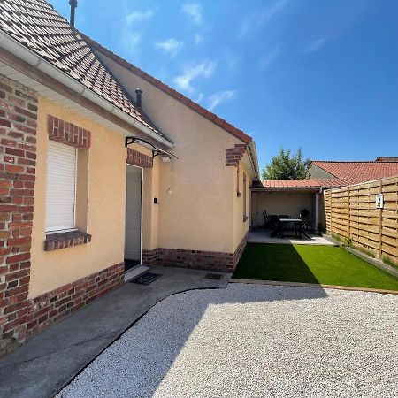 Gite A La Campagne Mais Proche De Tout Villa Moringhem Екстериор снимка